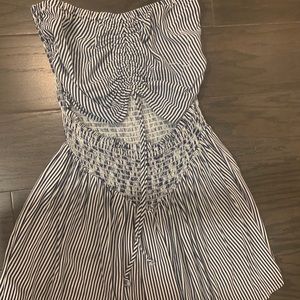 Skylar and Madison Romper